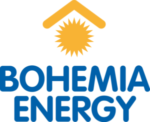 Bohemia Energy logo